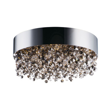 Mystic 33W 11 LED 16 Inch Wide Flush Mount by Maxim - 39650MSKPC