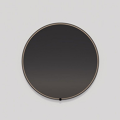 Avior 48W 1 LED Round Mirror 30 Inch Tall and 30 Inch Wide by Oxygen - 3-0201-15
