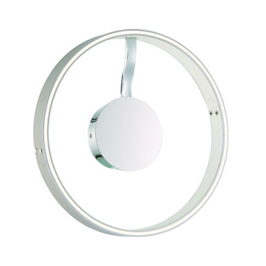 Verdura 38W 1 LED 15 Inch Wide Flush Mount by Eurofase - 43893