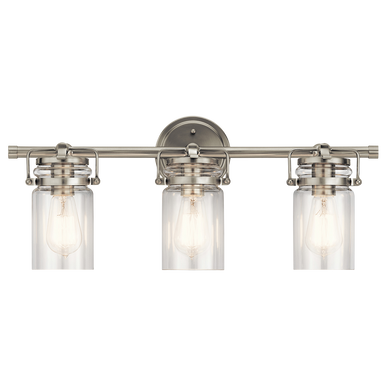Brinley 3 Light Vanity Light by Kichler - 45689