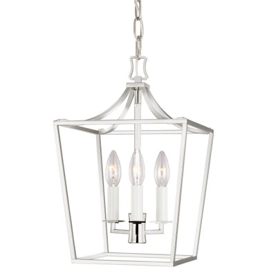 Southold 3 Light Small Pendant by Visual Comfort Studio - CC1433