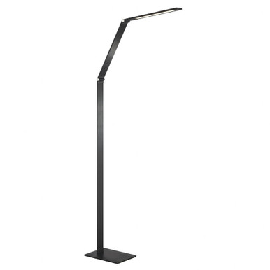 8W 1 LED Floor Lamp 50.88 x 6.69 Inches by George Kovacs - P082-66F-L
