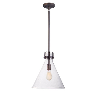 Seafarer 1 Light Medium Pendant by Maxim - 2611-14