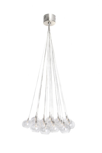 Starburst 19 Light Large Pendant by ET2 - E20113-24