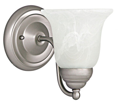 Brady 1 Light Wall Sconce by Capital - 1361MN-117