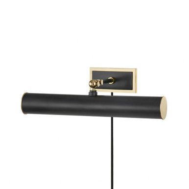 Holly Two Bulb Picture Light by Mitzi - HL263202-AOB