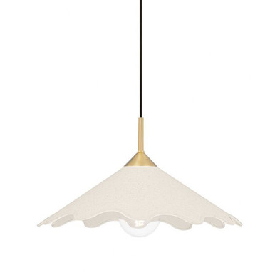 Sodsai 1 Light Large Pendant by Mitzi - H686701-AGB