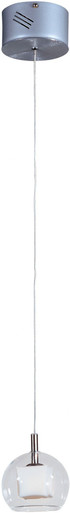 Nucleus 1 Light Small Pendant by ET2 - E20051-10