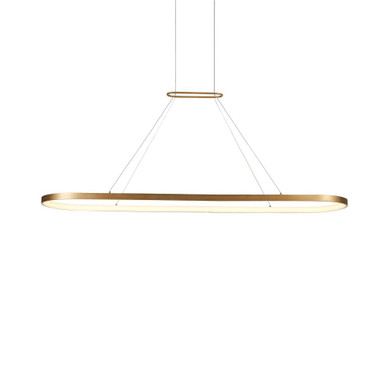 Eerie 88W LED Light Oversized Pendant by Kuzco - PD19359