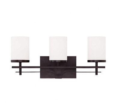 Colton 3 Light Vanity Light by Savoy House - 8-338-3