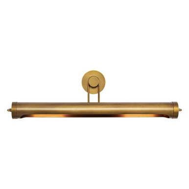 Wynwood 2 Light Picture Light 32 Inch Wide by Alora - PL355232