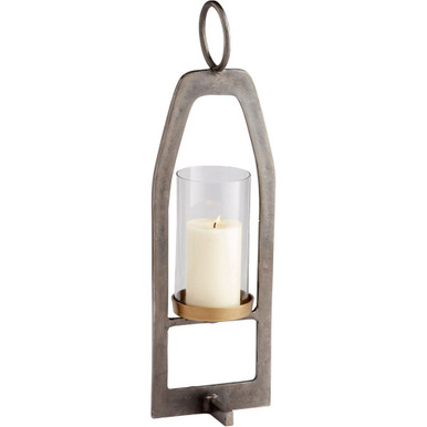 Hubert 27.75 Inch Candleholder by Cyan - 10727