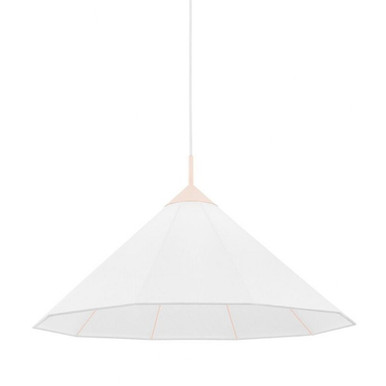 Gloria 1 Light Pendant 16 Inches Tall and 28 Inches Wide by Mitzi - H554701L