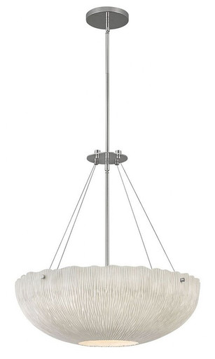 Coral 4 Light Large Pendant by Hinkley - 43208SHW