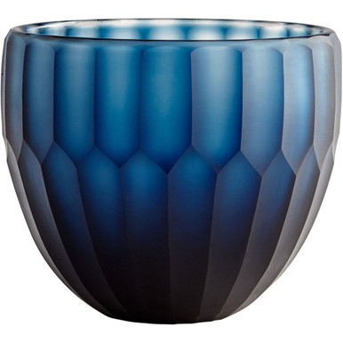 5.5 Inch Small Tulip Bowl by Cyan - 08632