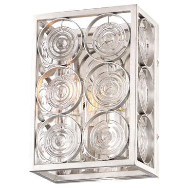 Culture Chic 2 Light Wall Sconce by Minka Lavery - 4662-598