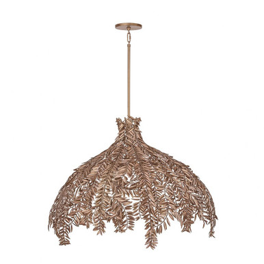 Jalore 6 Light Oversized Pendant by Eurofase - 46436
