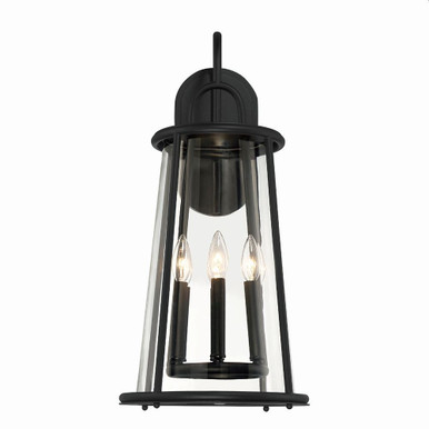 Daulle 4 Light Outdoor Wall Lantern by Eurofase - 42721-017