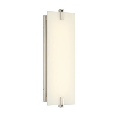 Alzen 25W 1 LED Light Wall Sconce by Minka Lavery - 921-84-L