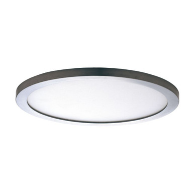 Wafer 30W 1 LED 15 Inch Wide Flush Mount by Maxim - 58736