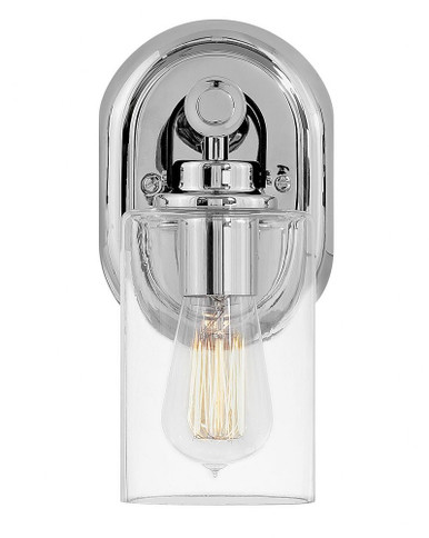 Halstead 1 Light Vanity Light by Hinkley - 52880