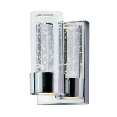 Sync 2 Light Vanity Light by Maxim - 20901CLPC