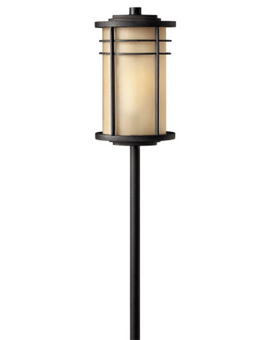 Ledgewood Low Voltage One Light Outdoor Path Light by Hinkley - 1516MR-LL