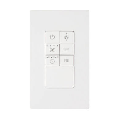 Accessory AC Wall Control 4.5 Inch Tall and 2.75 Inch Wide Generation - ESSWC-13