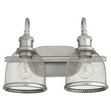 Omni 2 Light Vanity Light by Quorum - 5212-2