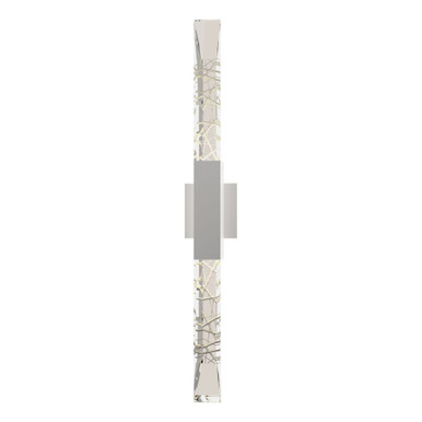 Refraction 2 Light Outdoor Wall Lantern 35.7 Inch Tall by Hubbardton Forge - 302623
