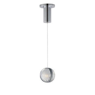 Pulse 6W 1 LED Light Mini Pendant by ET2 - E24691-75PC