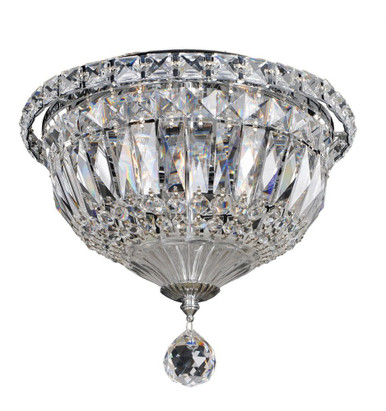 Betti 3 Light 10 Inch Wide Flush Mount by Allegri - 020242-010-FR001