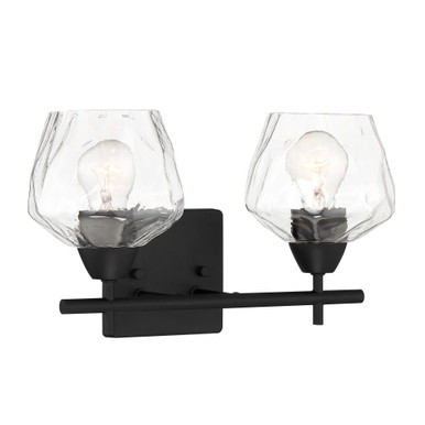 Camrin 2 Light Vanity Light by Minka Lavery - 3172