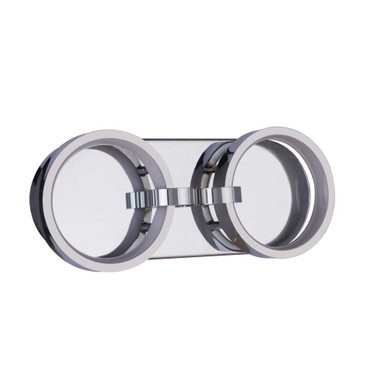 Context 10W LED Vanity Light by Craftmade - 59302