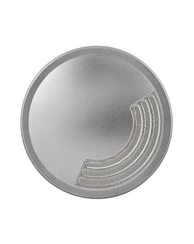 Flare Sparta 2.75 Inches LED Round Directional Well Light by Hinkley - 15710SS