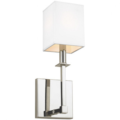 Quinn 1 Light Wall Sconce by Visual Comfort Studio - WB1872