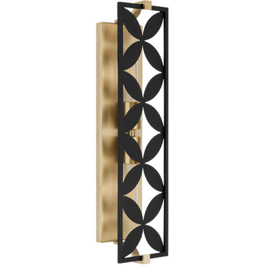 Mariposa 2 Light Vanity Light by Quorum - 583-2-5980