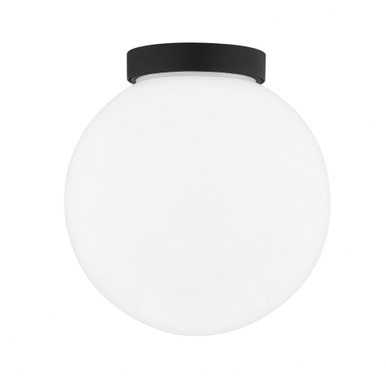 Ansel 1 Light Outdoor Wall Mount 10 Inch Tall by Troy - B7010-TBK
