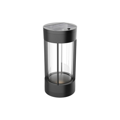 Suara 3W LED Outdoor Table Lamp 10 x 4.75 Inches by Kuzco - EL17610-BK