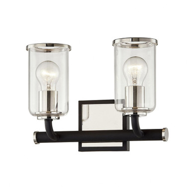 Aeon Two Light Vanity Light by Troy - B7682