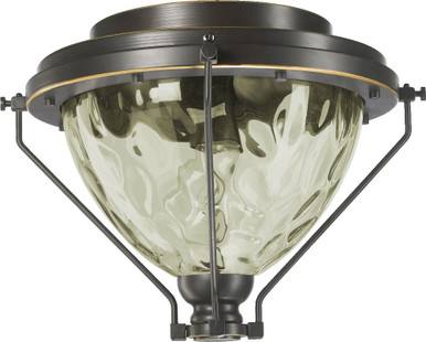 Adirondacks 9W 1 LED Patio Light Kit 13 Inch W by 9.25 Inch H by Quorum - 1376-895