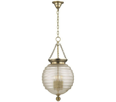 Coolidge 4 Light Medium Pendant by Hudson Valley - 3214