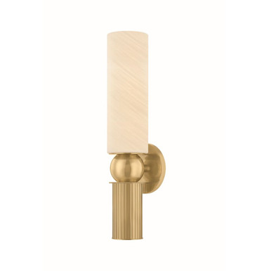 Ronda 2 Light Wall Sconce 18.75 Inch Tall and 4.75 Inch Wide by Corbett - 563-02-VB