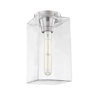 Grace 1 Light 6 Inch Wide Flush Mount by Mitzi - H284501R
