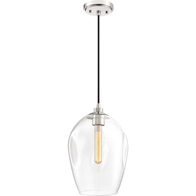 Nostalgia 1 Light Small Pendant by Quoizel - NGA1510