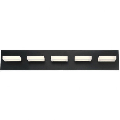 Olson 25W 5 LED Light Vanity Light by Eurofase - 28022