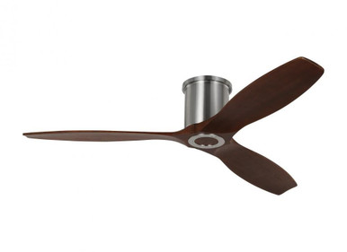 Collins 3 Blade Ceiling Fan 52 Inch Blade Span by Visual Comfort Fan - 3CNHSM52