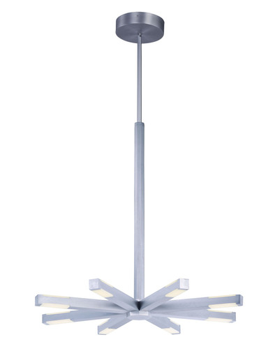Spoke 51.2W 16 LED Oversized Pendant by ET2 - E21028