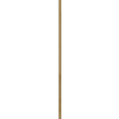 Accessory Stem 12 Inches Length and 1 Inches Wide by Hinkley - DR-1