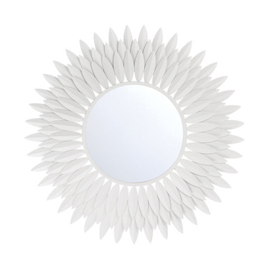 Broche Mirror 24 Inch Tall and 24 Inch Wide by Crystorama - BRH-M524